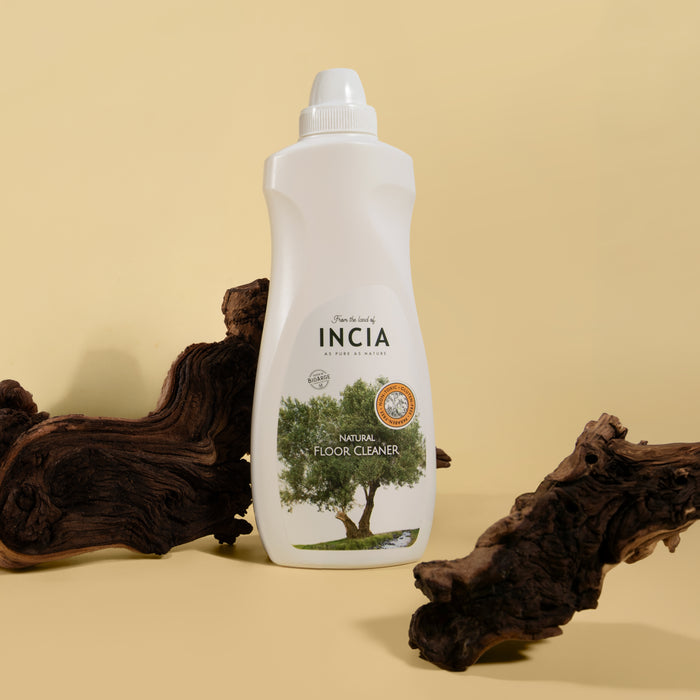 INCIA Natuurlijke Vloerreiniger