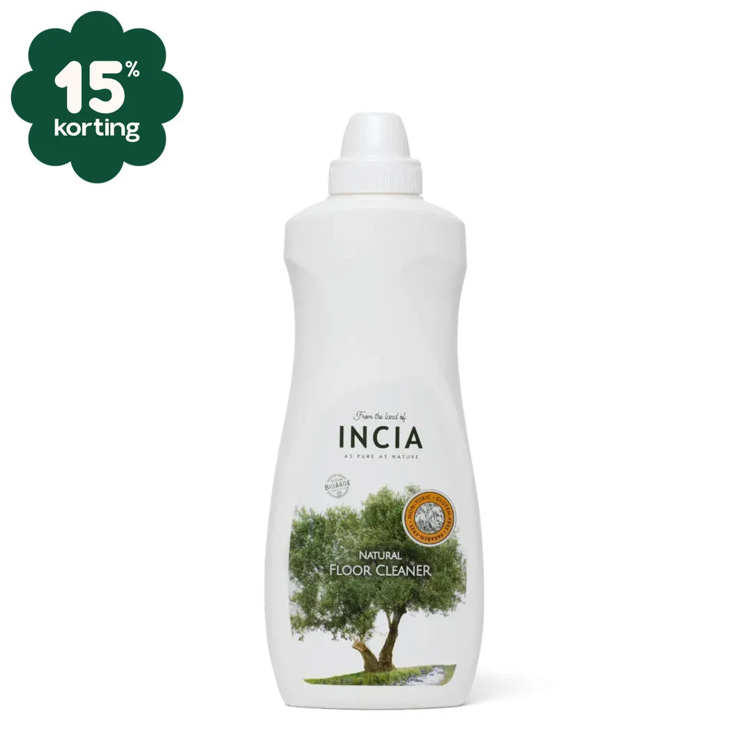 INCIA Natuurlijke Vloerreiniger