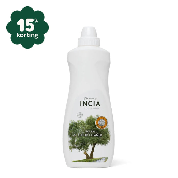 INCIA Natuurlijke Vloerreiniger