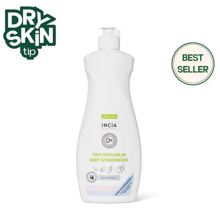 INCIA Natuurlijk Afwasmiddel