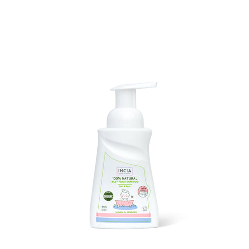 INCIA_Natuurlijk_Schuimende_Baby_Shampoo