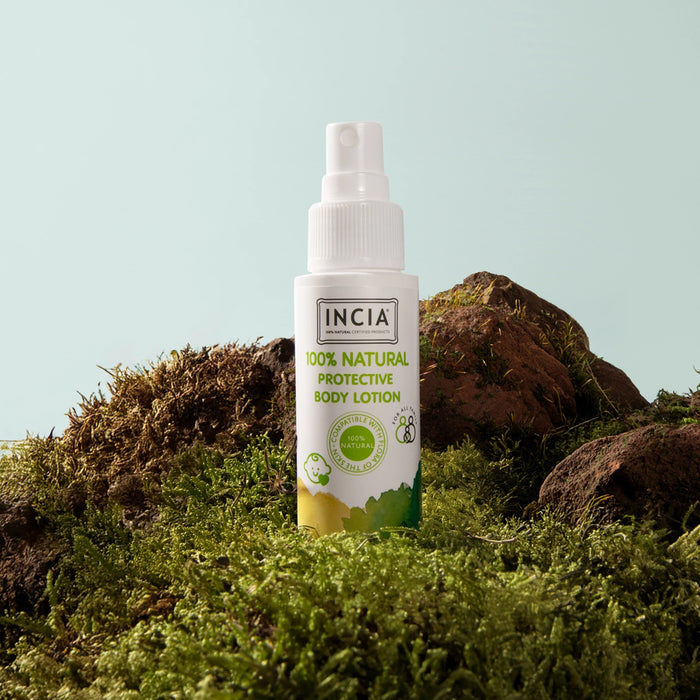 INCIA Natuurlijk Middel tegen Insectenbeten 50 ml