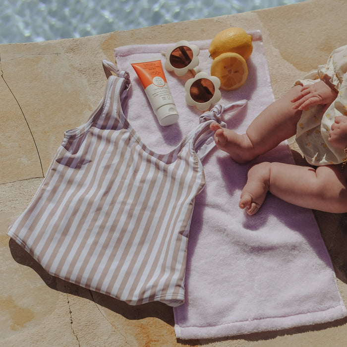 INCIA Natuurlijke Zonnebrandcrème voor Baby en Kind SPF 50
