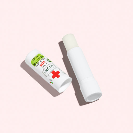 INCIA SOS-stick met Duindoornolie en Shea Butter