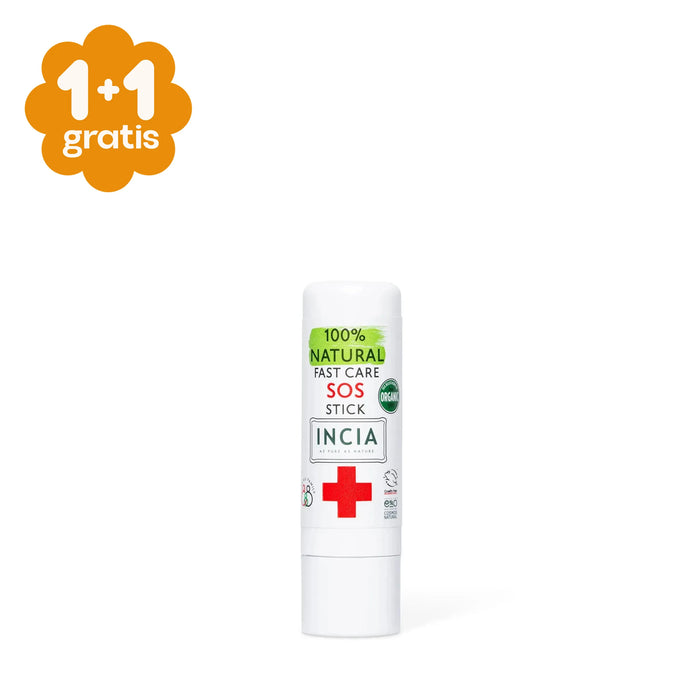INCIA SOS-stick met Duindoornolie en Shea Butter