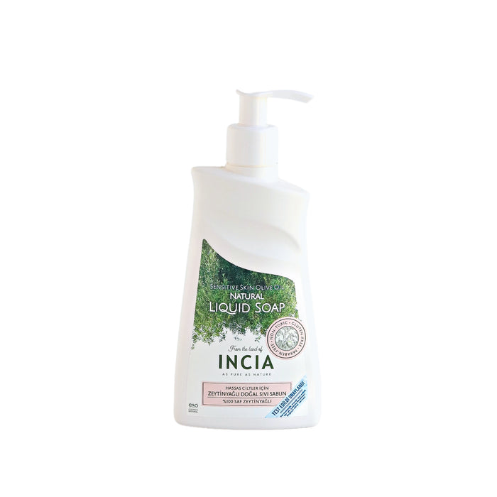 INCIA Hand Soap Sensitive Skin