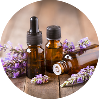 lavendel olie