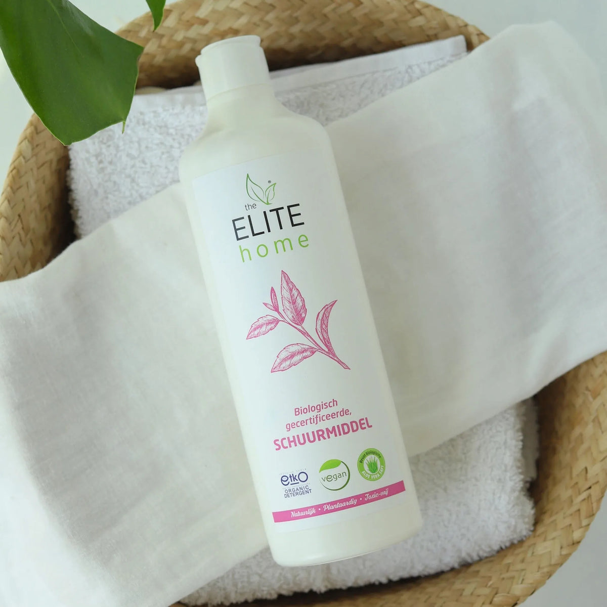 The Elite Home Schuurmiddel