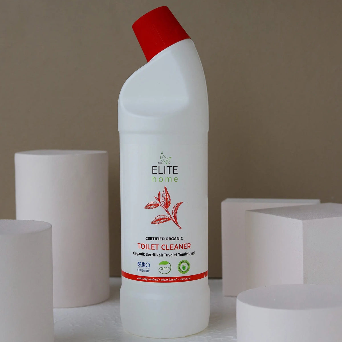 The Elite Home Toiletreiniger
