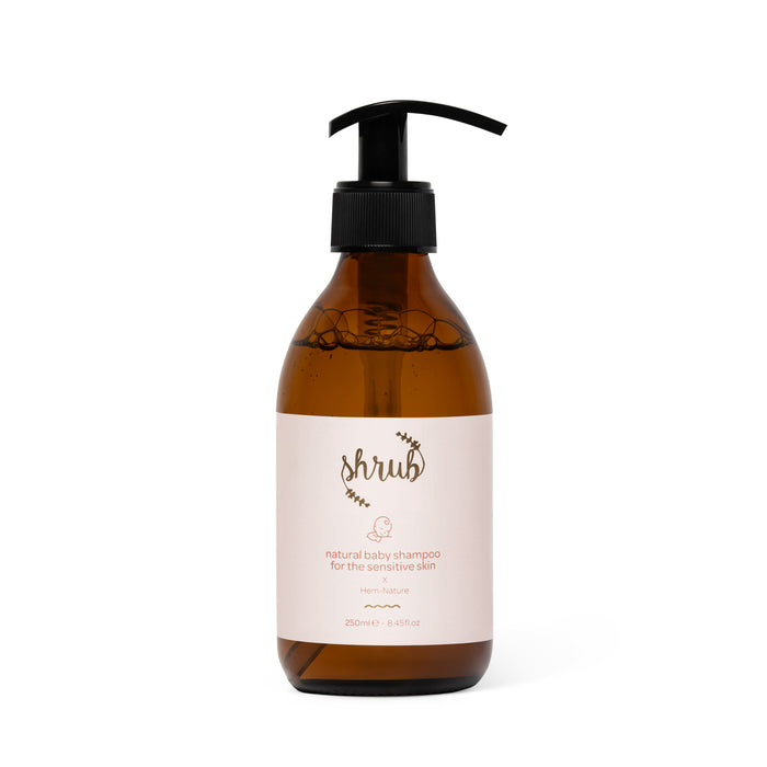 Shrub Baby Shampoo en Douchegel