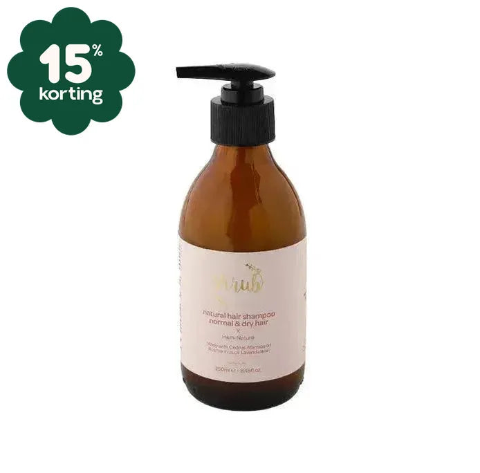 SHRUB normaal en droog haar shampoo