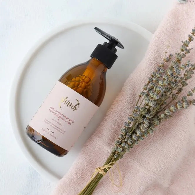 Shrub Shampoo Normaal en Vet Haar
