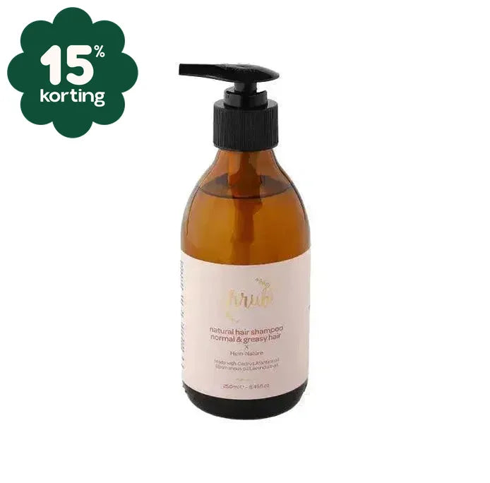 SHRUB shampoo normaal en vettig haar