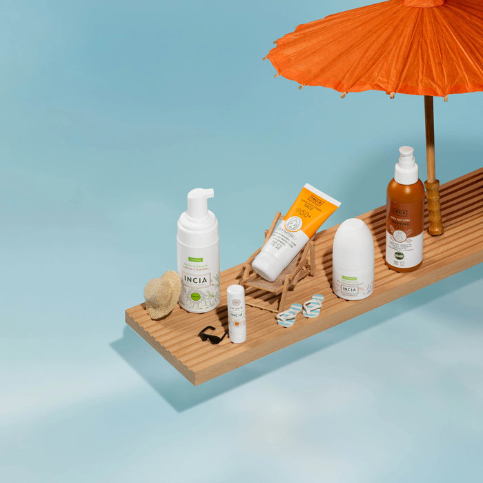 INCIA Natuurlijke Zonnebrand Set - Summer Ready