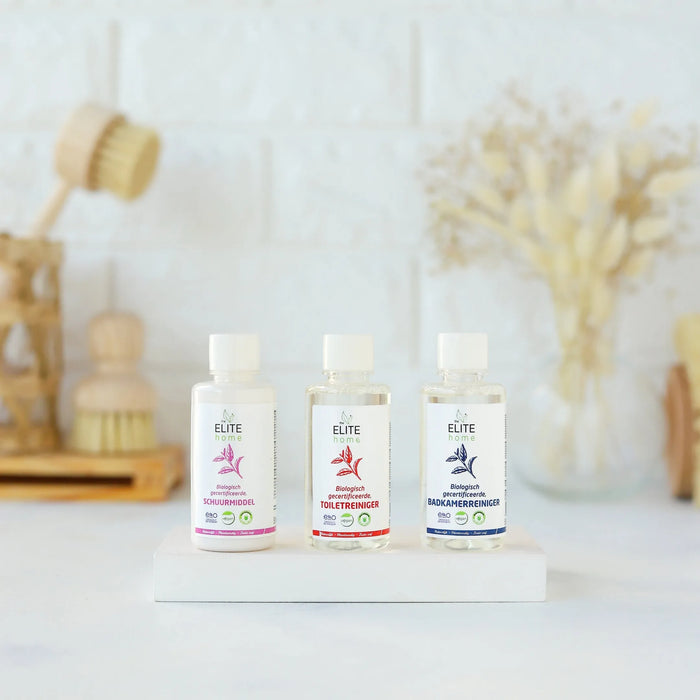 The Elite Home Badkamerreiniger - mini 50 ml