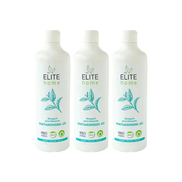 The Elite Home Vloeibaar Vaatwasmiddel Voordeelverpakking
