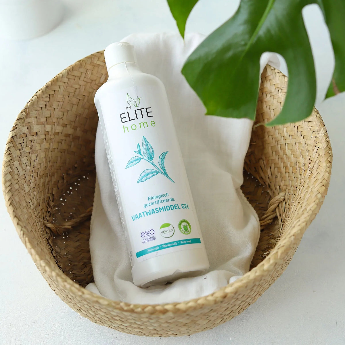 The Elite Home Vloeibaar Vaatwasmiddel
