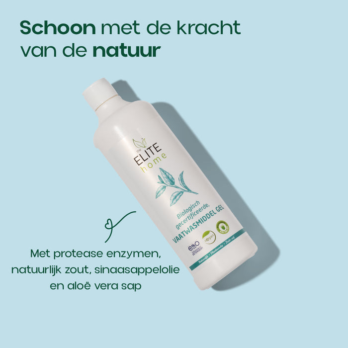 The Elite Home Vloeibaar Vaatwasmiddel
