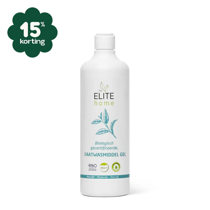 The Elite Home Vloeibaar Vaatwasmiddel