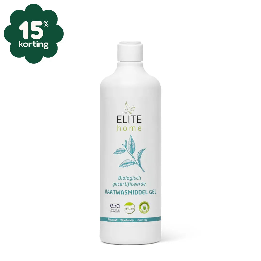 The Elite Home Vloeibaar Vaatwasmiddel