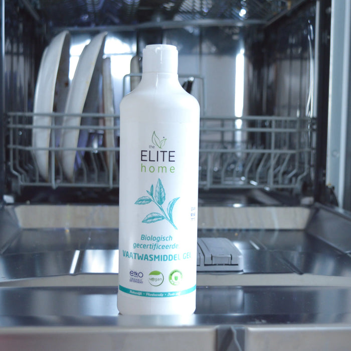 The Elite Home Dishwasher Gel