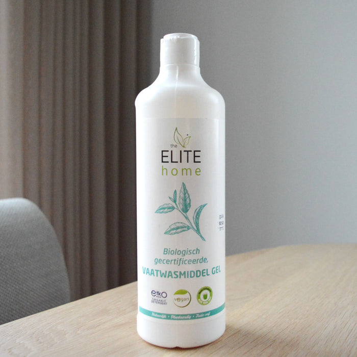 The Elite Home Dishwasher Gel