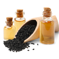 Zwarte Komijnzaadolie