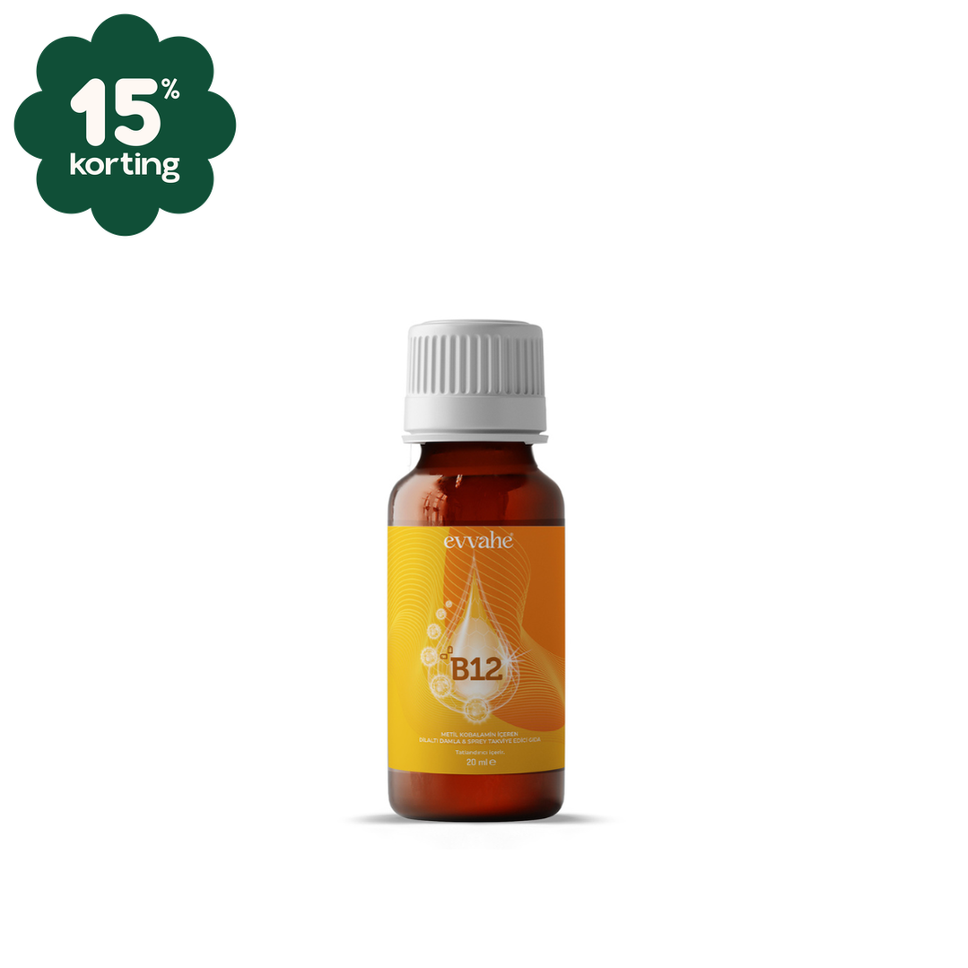 Evvahe Vitamine B12 Druppels