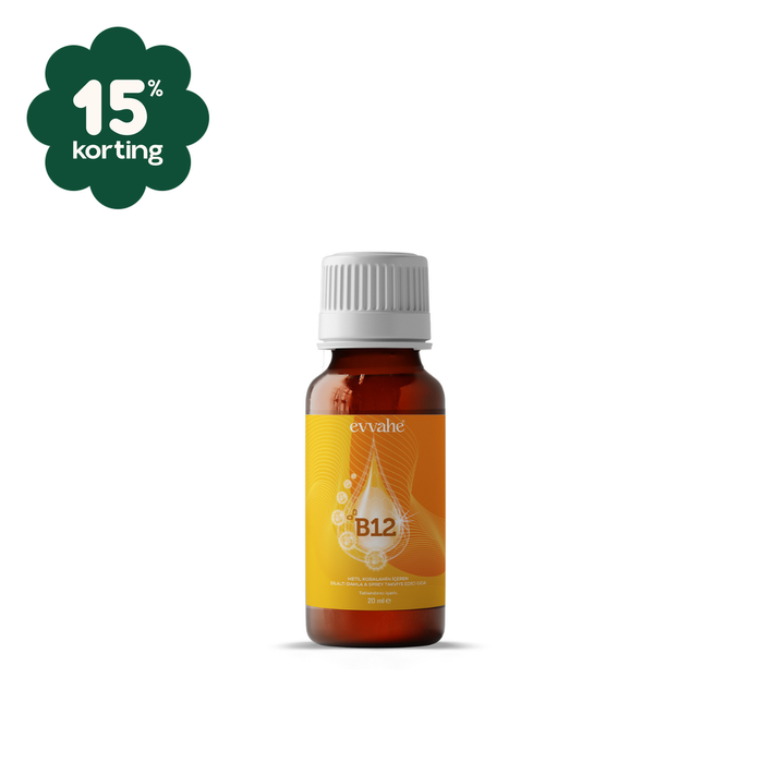 Evvahe Vitamine B12 Druppels