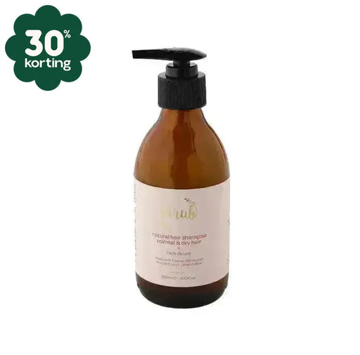 SHRUB normaal en droog haar shampoo