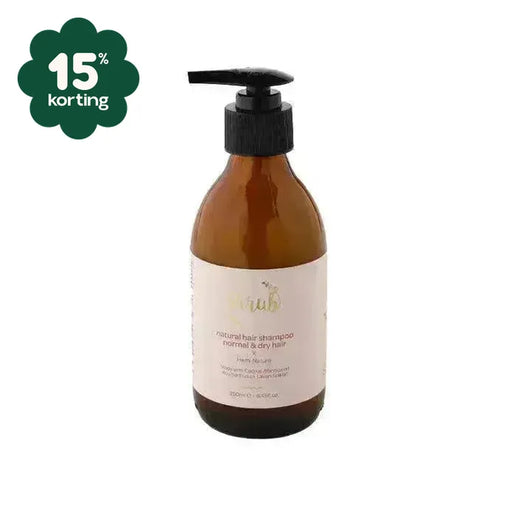 SHRUB normaal en droog haar shampoo