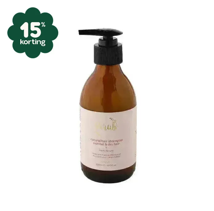 SHRUB normaal en droog haar shampoo