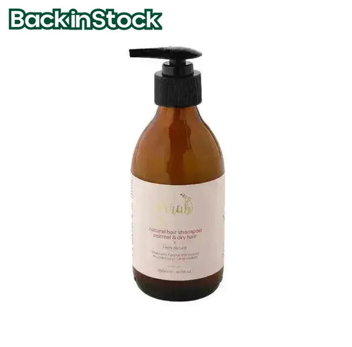 SHRUB normaal en droog haar shampoo