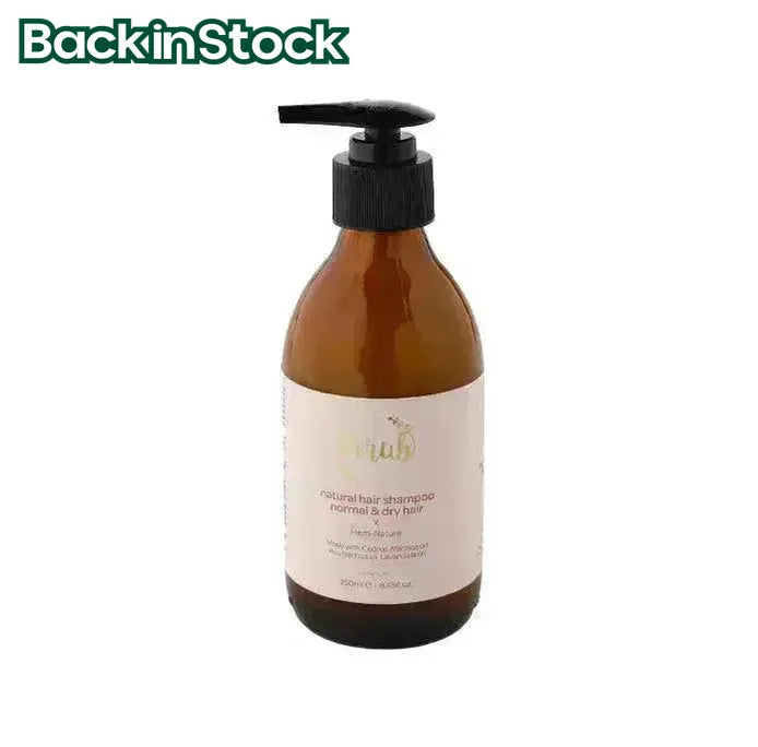 SHRUB normaal en droog haar shampoo