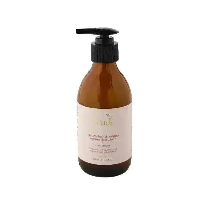 SHRUB normaal en droog haar shampoo