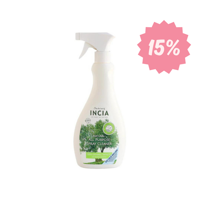 INCIA Natural All-Purpose Cleaner