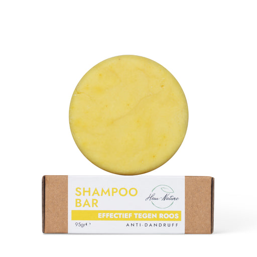 natuurlijke shampoobar antiroos