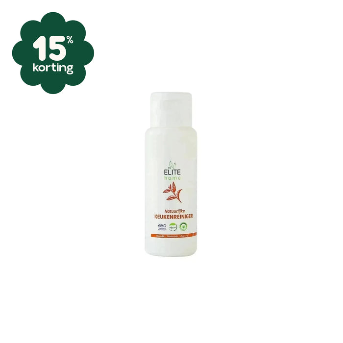 The Elite Home Natuurlijke Keukenreiniger - mini 50 ml