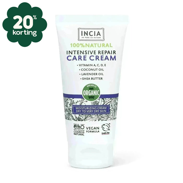 INCIA Crème voor droge huid