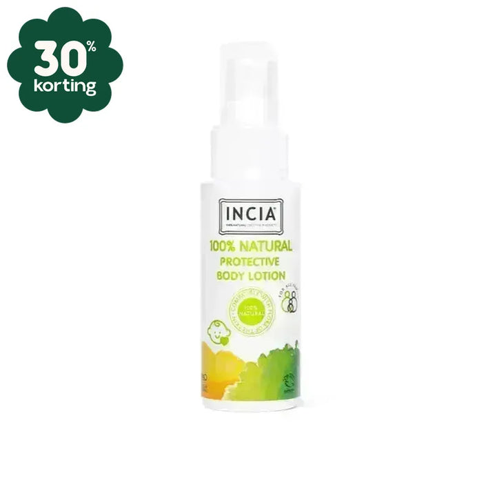 INCIA Natuurlijk Middel tegen Insectenbeten 50 ml
