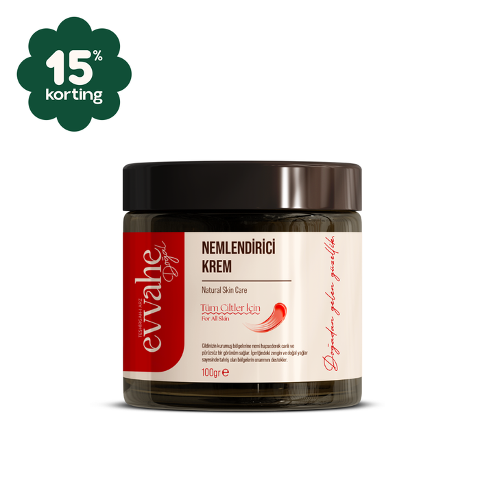 Evvahe Hydraterende Crème