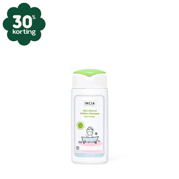 INCIA Kinder Shampoo 50 ml