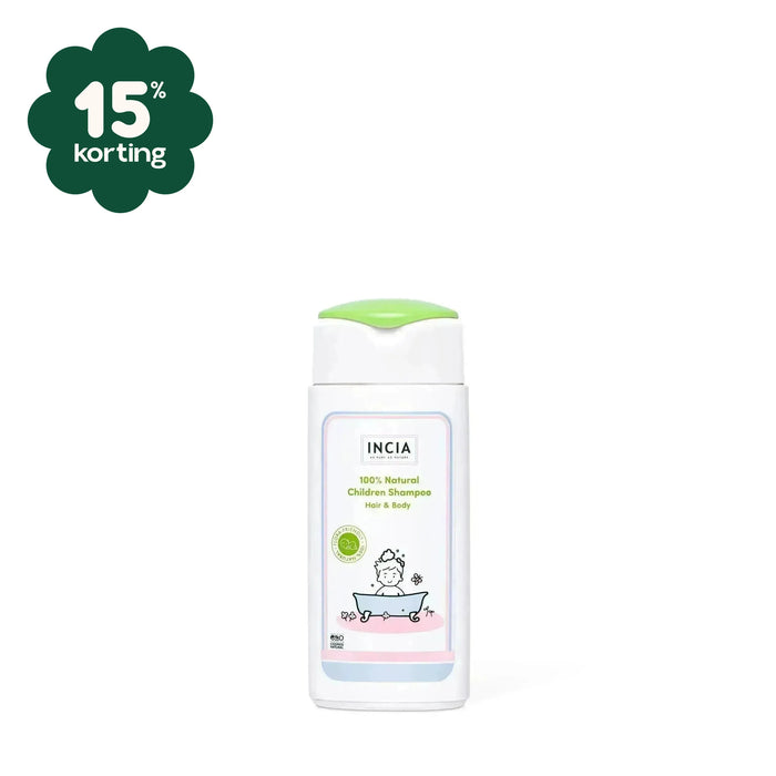 INCIA Kinder Shampoo 50 ml