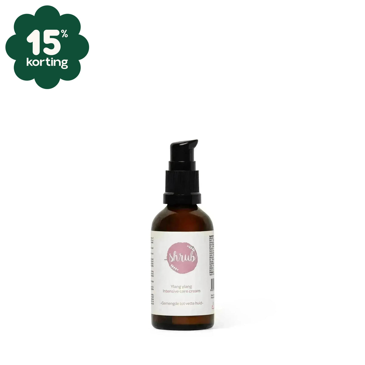 SHRUB ylang ylang creme