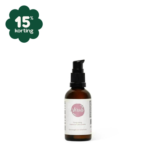 SHRUB ylang ylang creme