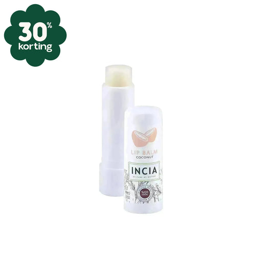 INCIA Lippenbalsem Coconut