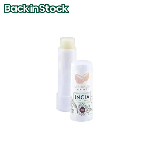 INCIA Lippenbalsem Coconut
