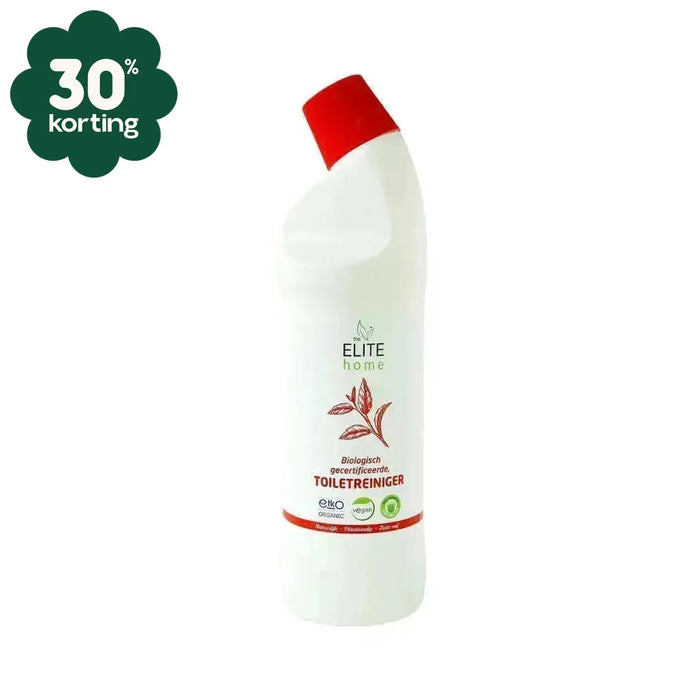 The Elite Home Toiletreiniger