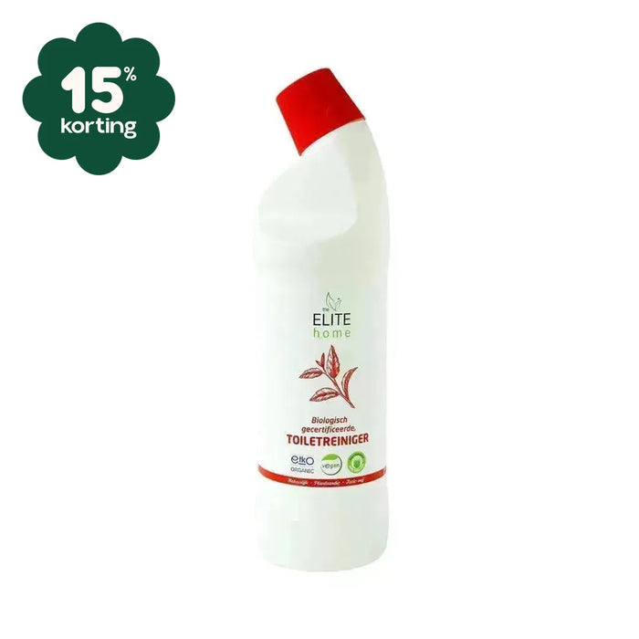 The Elite Home Toiletreiniger