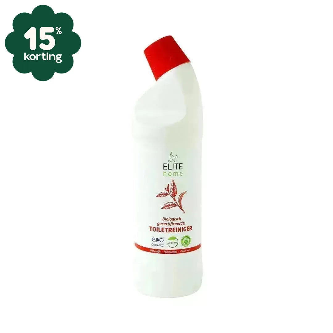 The Elite Home Toiletreiniger